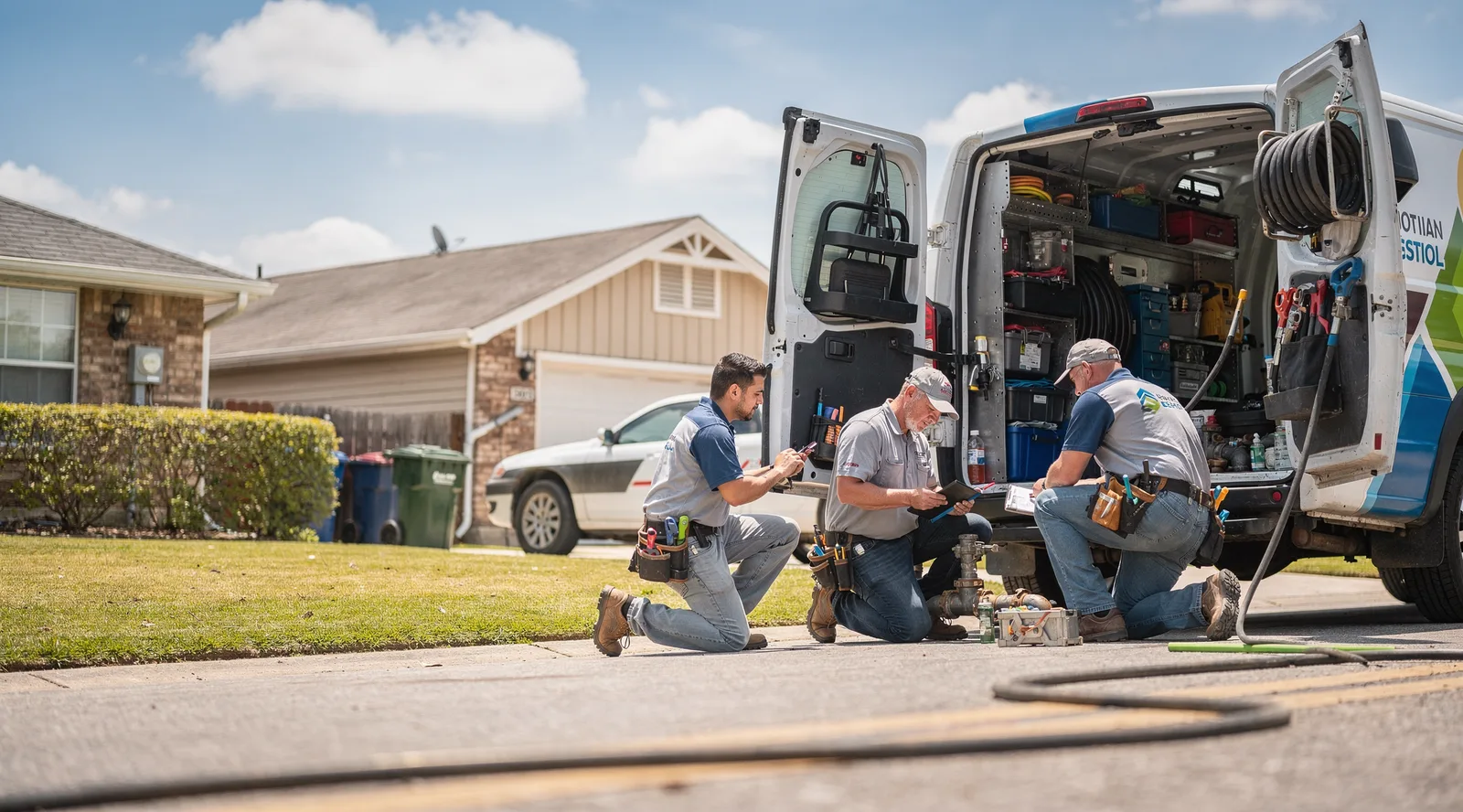 Emergency Plumber in Monte Vista, CO near me